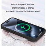 Magnetic Mesh Cooling MagSafe iPhone Case | iOs Cover - Image 4