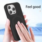 Magnetic Mesh Cooling MagSafe iPhone Case | iOs Cover - Image 3