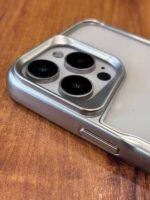 New Zone-Premium Matte Transparent iPhone Case – Subtle Elegance, Strong Protection - Image 3