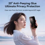 JOYROOM HD Screen Protector for iPhone 17 Pro - 17 Pro Max - Image 3