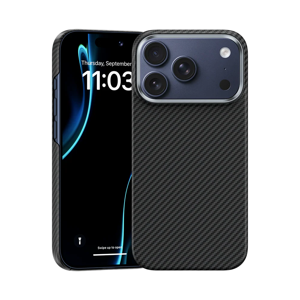 Benks ArmorAir Case built with Kevlar® 600D for iPhone 17 Pro Max | 17 Pro - Image 1