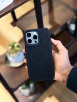 Magnetic Mesh Cooling MagSafe iPhone Case | iOs Cover - Image 2