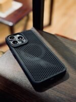 Magnetic Mesh Cooling MagSafe iPhone Case | iOs Cover - Image 5