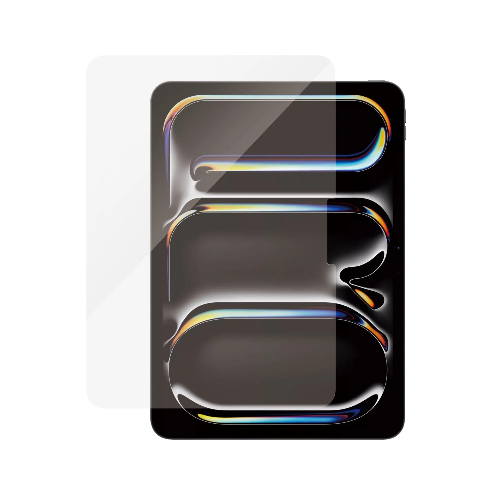 Kuzoom-Full-Screen-Ultra-High-Defination-Tempered-Glass-for-iPad.webp Kuzoom Full Screen HD Tempered Glass for iPad - Image 1