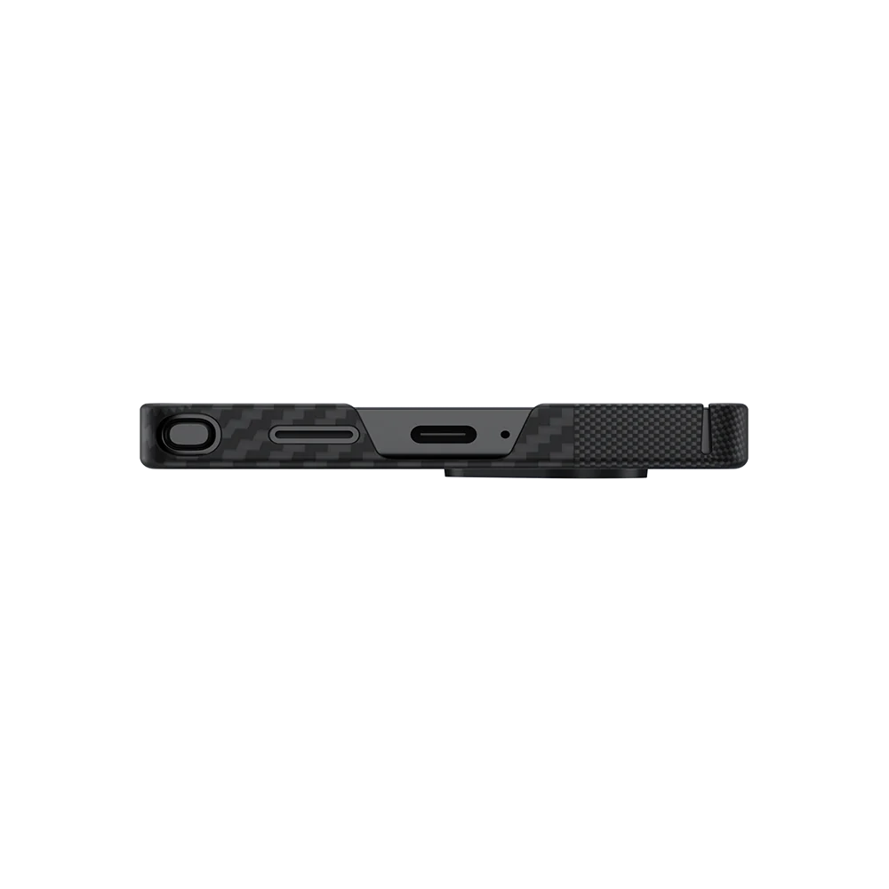 Benks Montage ArmorAir Case built with Kevlar® for Samsung Galaxy S25 Ultra - Image 5