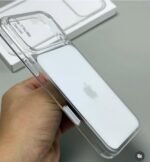 Pitaka Clear MagSafe Case (Anti Yellow) – iPhone 17 Series - Image 6