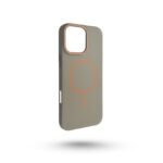 Matte Magnetic Orange MagSafe Polycarbonate Case - Image 6