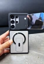Premium Magnetic Stand Case – Luxury Protection - Image 7