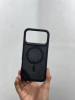 Magnetic Mesh Cooling MagSafe iPhone Case - Image 3