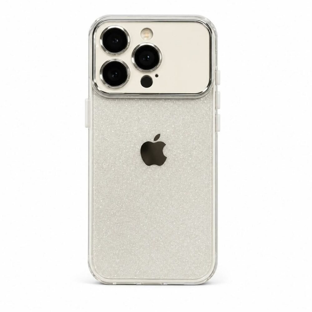 Sparkling✨ 17 Concept Glitter Case For IPhone