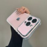 Sparkling✨ 17 Concept Glitter Case For IPhone - Image 9