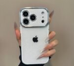 Sparkling✨ 17 Concept Glitter Case For IPhone - Image 3