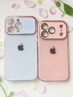 Sparkling✨ 17 Concept Glitter Case For IPhone - Image 4