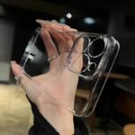 Transparent Not Yellowing Suitable for iPhone - Image 4