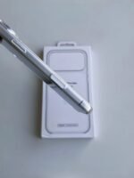 Apple 1.1 Original MagSafe with Camera Controller Sensor Transparent Case (100% Anti-Yellow) - Image 6