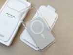 Apple 1.1 Original MagSafe with Camera Controller Sensor Transparent Case (100% Anti-Yellow) - Image 13