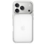 Apple 1.1 Original MagSafe with Camera Controller Sensor Transparent Case (100% Anti-Yellow)