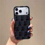 Honeycomb case for iPhone