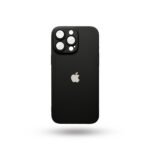 Polycarbonate Plastic Metarial Slim Black CASE For IPhone