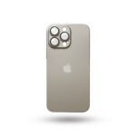 Hard Premium PC Case with HD Clear Glass Camera Protector