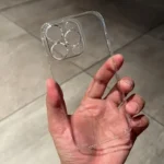 Transparent Not Yellowing Suitable for iPhone - Image 2