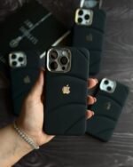 Puffer Edition Silicone Case for iPhone - Image 2