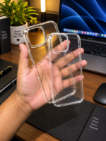 100% Anti-Yellow Premium Transparent Cover - Image 2