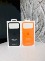iPhone 17 Pro Max Premium Silicone Case with MagSafe & Camera Control - Image 2