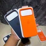 iPhone 17 Pro Max Premium Silicone Case with MagSafe & Camera Control