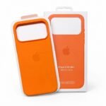 iPhone Premium Silicone Case with MagSafe & Camera Control