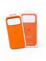 iPhone Premium Silicone Case with MagSafe & Camera Control