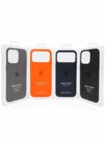 iPhone Premium Silicone Case with MagSafe & Camera Control - Image 7