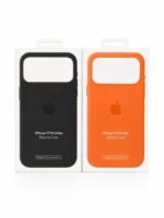 iPhone Premium Silicone Case with MagSafe & Camera Control - Image 5